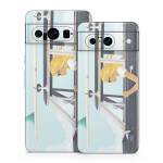 Anticipation Google Pixel 8 Series Skin