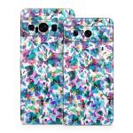 Aquatic Flowers Google Pixel 8 Series Skin