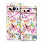 Artistic Butterflies Google Pixel 8 Series Skin