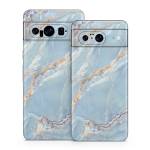 Atlantic Marble Google Pixel 8 Series Skin