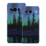 Aurora Google Pixel 8 Series Skin