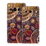 Autumn Mehndi Google Pixel 8 Series Skin