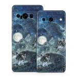 Bark At The Moon Google Pixel 8 Series Skin