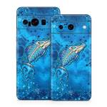 Barracuda Bones Google Pixel 8 Series Skin