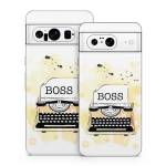 Be A Boss Google Pixel 8 Series Skin