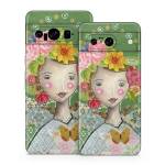 Be Glad Google Pixel 8 Series Skin