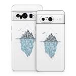 Iceberg Google Pixel 8 Series Skin
