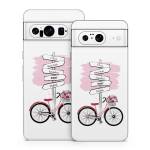 Bike Ride Google Pixel 8 Series Skin