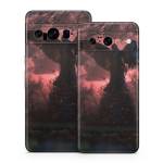 Black Angel Google Pixel 8 Series Skin