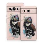 Black Magic Google Pixel 8 Series Skin