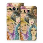 Bold & Bright Google Pixel 8 Series Skin