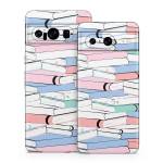 Book Stock Google Pixel 8 Series Skin