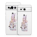Bookworm Google Pixel 8 Series Skin
