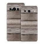 Barn Wood Google Pixel 8 Series Skin