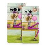 Carnival Cotton Candy Google Pixel 8 Series Skin