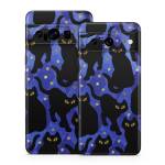Cat Silhouettes Google Pixel 8 Series Skin