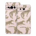 Cheetahs Pink Google Pixel 8 Series Skin