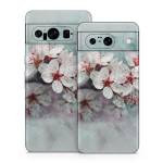Cherry Blossoms Google Pixel 8 Series Skin