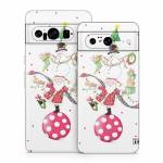 Christmas Circus Google Pixel 8 Series Skin