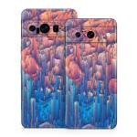 Cloud Glitch Google Pixel 8 Series Skin