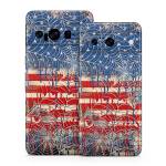 Cobweb Flag Google Pixel 8 Series Skin
