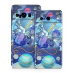 We Come in Peace Google Pixel 8 Series Skin