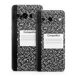 Composition Notebook Google Pixel 8 Series Skin