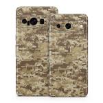 Coyote Camo Google Pixel 8 Series Skin