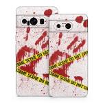 Crime Scene Revisited Google Pixel 8 Series Skin