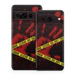 Crime Scene Google Pixel 8 Series Skin