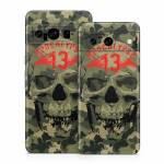Camo Skull Google Pixel 8 Series Skin