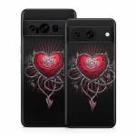 Devils Rose Google Pixel 8 Series Skin