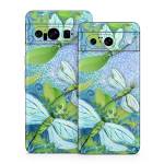 Dragonfly Fantasy Google Pixel 8 Series Skin