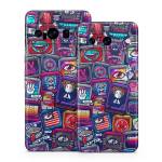 Distraction Tactic Google Pixel 8 Series Skin