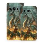 Dragon Mage Google Pixel 8 Series Skin