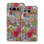 Doodles Color Google Pixel 8 Series Skin