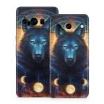 Dreamcatcher Wolf Google Pixel 8 Series Skin