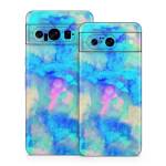 Electrify Ice Blue Google Pixel 8 Series Skin