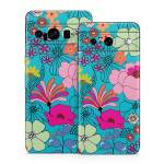 English Garden Google Pixel 8 Series Skin