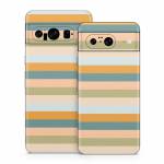 Earth Stripes Google Pixel 8 Series Skin