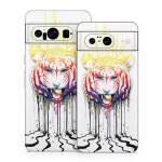 Fading Tiger Google Pixel 8 Series Skin