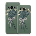 Floral Bouquet Bow Google Pixel 8 Series Skin
