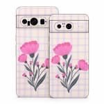 Floral Bouquet Grid Google Pixel 8 Series Skin
