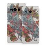 Feather Flower Google Pixel 8 Series Skin
