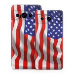 USA Flag Google Pixel 8 Series Skin