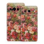 Fleurs Sauvages Google Pixel 8 Series Skin