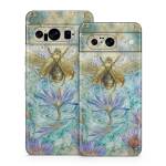 When Flowers Dream Google Pixel 8 Series Skin