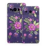 Folk Floral Google Pixel 8 Series Skin