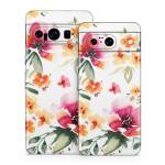 Fresh Flowers Google Pixel 8 Series Skin