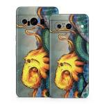 From the Deep Google Pixel 8 Series Skin